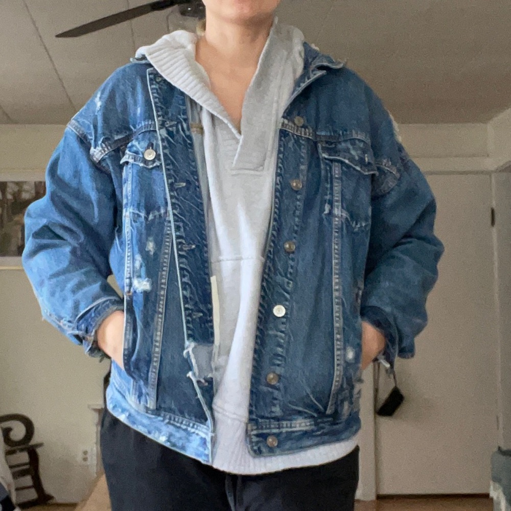 American Eagle Denim Jacket